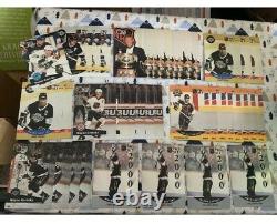 Wayne Gretzky NHL 300+CARD LOT TOPPS Upper DECK O Pee Chee Pinnacle PACK FRESH