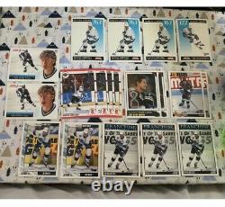 Wayne Gretzky NHL 300+CARD LOT TOPPS Upper DECK O Pee Chee Pinnacle PACK FRESH