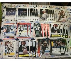 Wayne Gretzky NHL 300+CARD LOT TOPPS Upper DECK O Pee Chee Pinnacle PACK FRESH