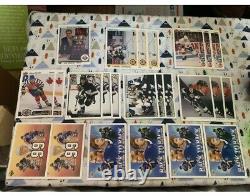 Wayne Gretzky NHL 300+CARD LOT TOPPS Upper DECK O Pee Chee Pinnacle PACK FRESH