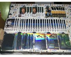 Wayne Gretzky NHL 300+CARD LOT TOPPS Upper DECK O Pee Chee Pinnacle PACK FRESH