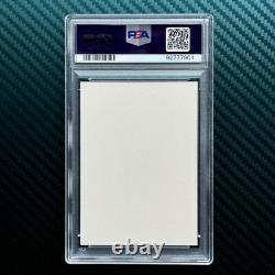Wayne Gretzky NHL Hologram PSA 9 1993 Upper Deck Toon World POP 6