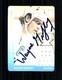 Wayne Gretzky Nhl Usa Upper Deck Traiding Card Original Sign. + A 250246