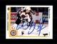 Wayne Gretzky Nhl Usa Upper Deck Traiding Card Original Sign. + A 251131