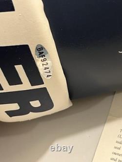 Wayne Gretzky NY Rangers Autographed Hockey Gloves withUpper Deck Authentication