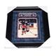 Wayne Gretzky New York Rangers Autographed Framed Le /250 8x10 Photo Upper Deck