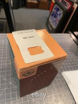 Wayne Gretzky Oilers Rangers Kings Single Signed Baseball Upper Deck 8/125 Mint