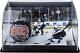 Wayne Gretzky Oilers Signed 802 Puck Withcurved Display Case-le/99-upper Deck