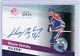 Wayne Gretzky Oilers Ud Sp Authentic 2018-19 Sign Of The Times 80s Autographe