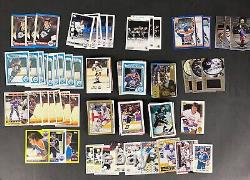 Wayne Gretzky Opc Topps Upper Deck 300 Hockey Card Lot