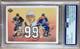 Wayne Gretzky Psa/dna Certified Auto 1991-92 Upper Deck Signed Hockey Card