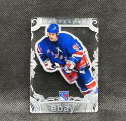 Wayne Gretzky Plexi-glass Acetate 2024-25 Upper Deck Artifacts #170 Rangers NHL