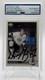 Wayne Gretzky Psa/dna Authentic Auto 1992-93 Upper Deck #25 Los Angeles Kings