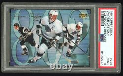 Wayne Gretzky RB 802 1994-95 Upper Deck #226 Los Angeles Kings PSA 9 MINT