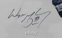 Wayne Gretzky Rangers Signed/Autographed 16x20 Photo Framed UDA 198157 Wayne Gretzky Rangers Signed/Autographed 16x20 Photo Framed UDA 198157