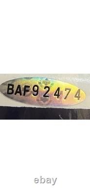 Wayne Gretzky Rangers Signed Hespeler Game Model Hockey Gloves Upper Deck COA