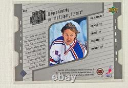 Wayne Gretzky SER /1999 1998-99 Upper Deck Year of the Great One Quantum 1 #GO5