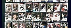 Wayne Gretzky Sharp 67 Card Lot Topps UD O-Pee-Chee Pro-Set Fleer Plus PSA Slab