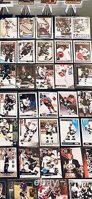 Wayne Gretzky Sharp 67 Card Lot Topps UD O-Pee-Chee Pro-Set Fleer Plus PSA Slab