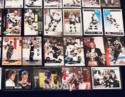 Wayne Gretzky Sharp 67 Card Lot Topps UD O-Pee-Chee Pro-Set Fleer Plus PSA Slab