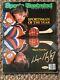Wayne Gretzky Signed 1982 Sports Illustrated Smoty Cover Uda Upper Deck Coa