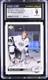 Wayne Gretzky Signed 1992-93 Upper Deck Card /500 #25 Uda Cgc 9 Jsa 10 Auto