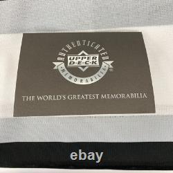 Wayne Gretzky Signed 1993 Stanley Cup Los Angeles Kings Jersey UDA Upper Deck