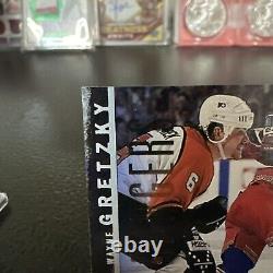 Wayne Gretzky Signed 97-98 Upper Deck Rangers BuyBack Auto Certified 190/500
