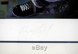 Wayne Gretzky Signed Auto Autograph Danny Day Litho Lithograph Upper Deck Uda