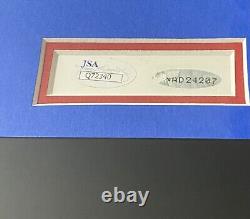 Wayne Gretzky Signed Auto Autograph Danny Day Upper Deck Le Litho Uda + Jsa/dna