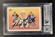 Wayne Gretzky Signed Autograph 1991-92 Upper Deck 99 Trading Card Gem Mint 10
