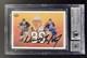 Wayne Gretzky Signed Autograph Beckett Slabbed Gretzky 99 Upper Deck Gem Mint 10