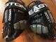 Wayne Gretzky Signed & Autograph Easton Gloves With Upper Deck Authentic