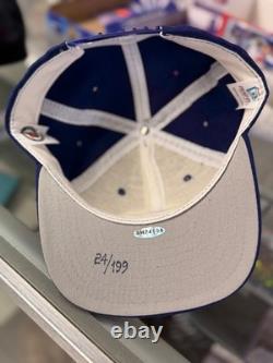 Wayne Gretzky Signed Autographed Edmonton Oilers Hockey Hat UDA Authentication