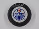 Wayne Gretzky Signed Autographed Hockey Puck Edmonton Oilers Upper Deck Uda Coa