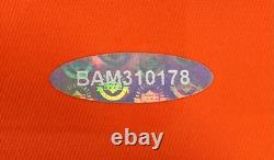 Wayne Gretzky Signed Framed Edmonton Oilers Blue 1986-87 M&N Hockey Jersey UDA