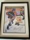 Wayne Gretzky Signed & Framed Sports Illustrated Photo-upper Deck Authentication