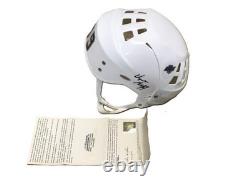 Wayne Gretzky Signed Full Size JOFA Kings Helmet Upper Deck UDA COA