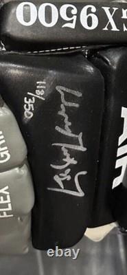 Wayne Gretzky Signed Game Model Hockey Gloves Upper Deck COA & UD Confirmation