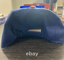Wayne Gretzky Signed Hat Upper Deck Authentication