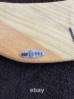 Wayne Gretzky Signed Hespeler 5500 Hockey Stick /399 Upper Deck Certified