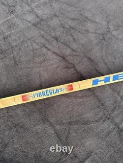 Wayne Gretzky Signed Hespeler 5500 Hockey Stick /399 Upper Deck Certified