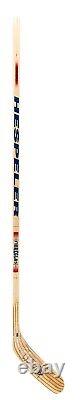 Wayne Gretzky Signed Hespeler Game Model Hockey Stick UDA Upper Deck COA