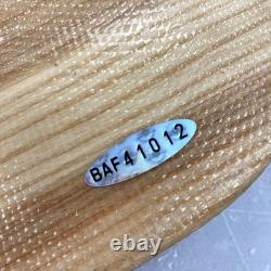 Wayne Gretzky Signed Hespeler Game Model Hockey Stick UDA Upper Deck COA