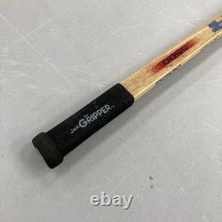 Wayne Gretzky Signed Hespeler Game Model Hockey Stick UDA Upper Deck COA