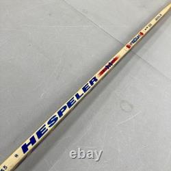 Wayne Gretzky Signed Hespeler Game Model Hockey Stick UDA Upper Deck COA