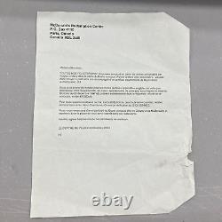 Wayne Gretzky Signed Hespeler Game Model Hockey Stick UDA Upper Deck COA