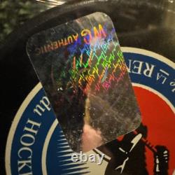 Wayne Gretzky Signed Hockey Puck Collection JSA Upper Deck GA WG Other CoA