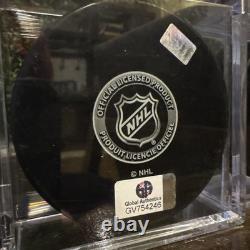Wayne Gretzky Signed Hockey Puck Collection JSA Upper Deck GA WG Other CoA