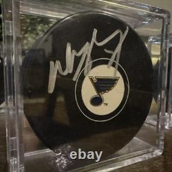 Wayne Gretzky Signed Hockey Puck Collection JSA Upper Deck GA WG Other CoA